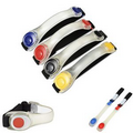 LED Safety Armband Light High-Visibility Security Safety Run Cycle Armband